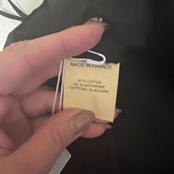 NWT Nina Ricci pants jeans - Picture 7 of 13